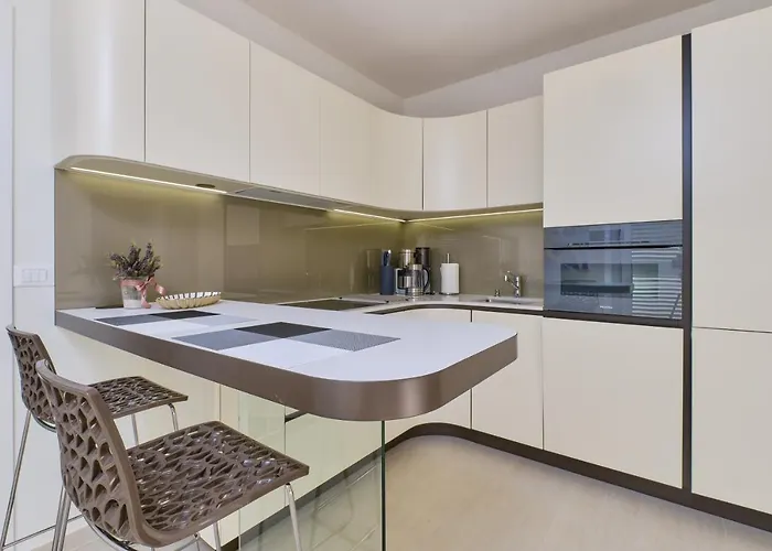 Exclusive Milahomes By The Sea, Boot Mooring And Private Parking