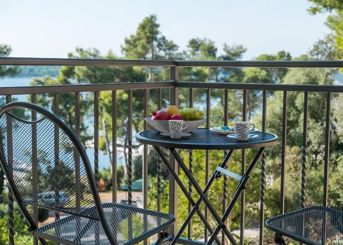 Apartament Exclusive Milahomes By The Sea, Boot Mooring And Private Parking Mali Lošinj