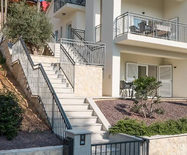 Exclusive Milahomes By The Sea, Boot Mooring And Private Parking Apartament *