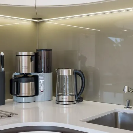 شقة Exclusive Milahomes By The Sea, Boot Mooring And Private Parking
