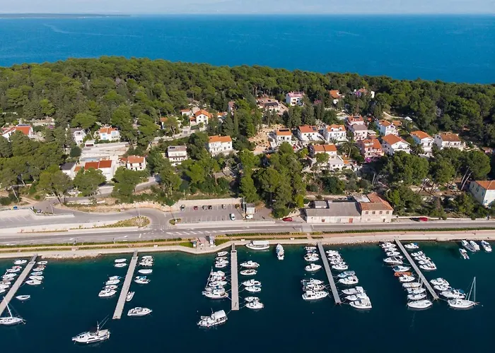Exclusive Milahomes By The Sea, Boot Mooring And Private Parking Apartman