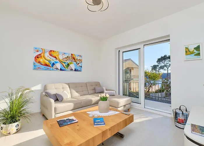 Apartman Exclusive Milahomes By The Sea, Boot Mooring And Private Parking *