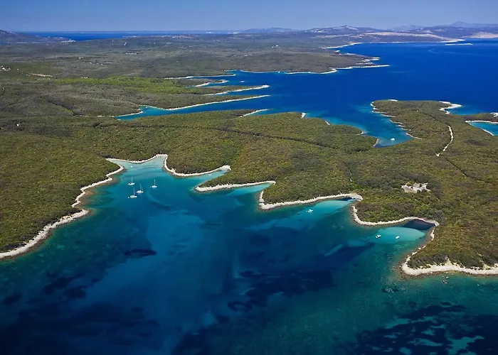 Apartman Exclusive Milahomes By The Sea, Boot Mooring And Private Parking Mali Lošinj