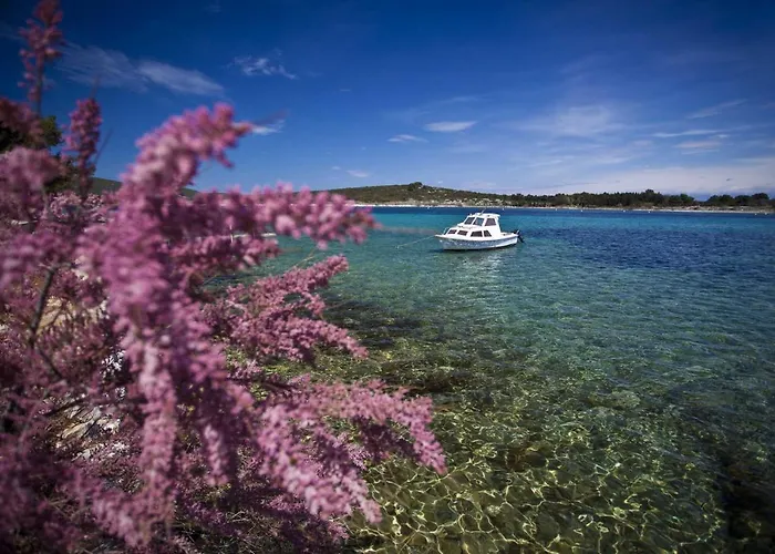 Exclusive Milahomes By The Sea, Boot Mooring And Private Parking Apartman Mali Lošinj